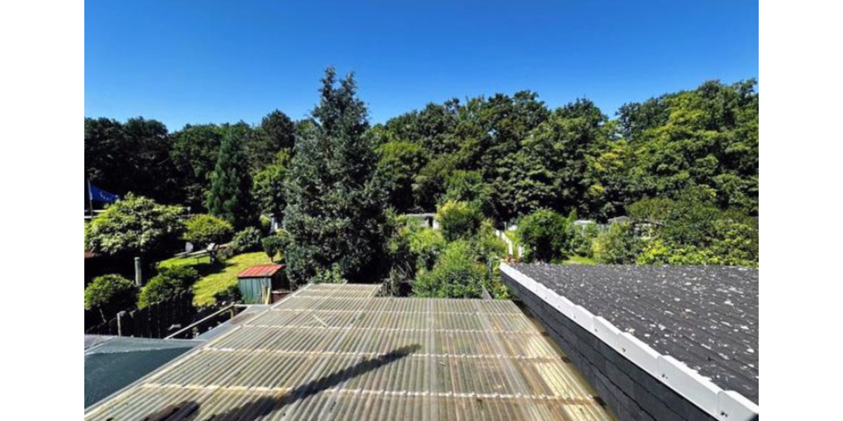 RMH auf Eigenland in Lübeck-Kücknitz, 6 km zur Ostsee 3.5 zimmer