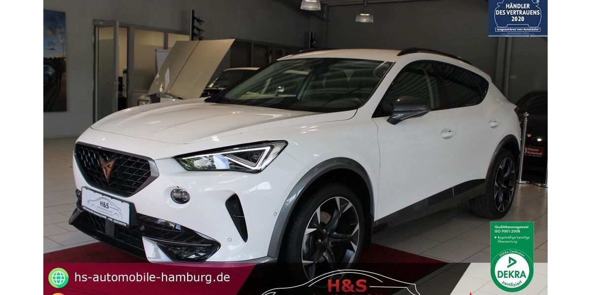 Cupra Formentor 53.222 km 23.900 &euro; Bad Segeberg 23795