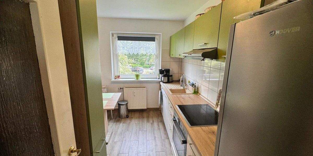 Etagenwohnung Lübeck-Kücknitz Kücknitz - 3 Zimmer, 76 m&sup2;, 159.000&euro; | Angebot:25797482