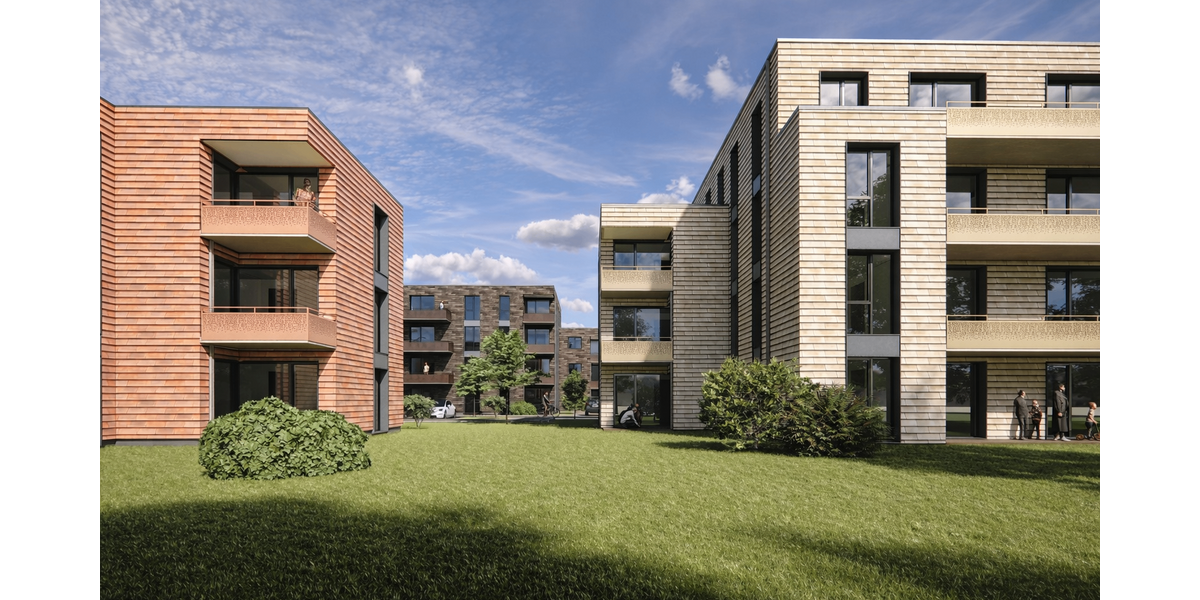 Etagenwohnung Bad Segeberg - 4 Zimmer, 89 m&sup2;, 594&euro; | Angebot:26770538