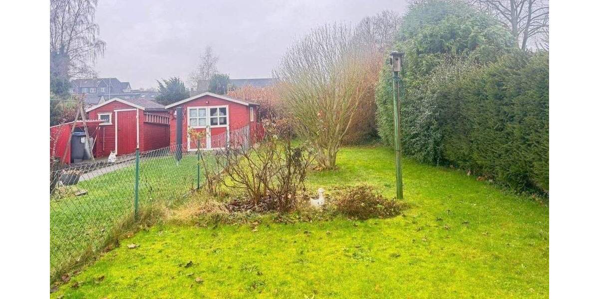 Reihenmittelhaus Lübeck Kücknitz - 3 Zimmer, 69 m&sup2;, 119.000&euro; | Angebot:25190505