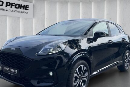 Ford Puma 52.046 km 16.575 &euro; Bad Segeberg 23795