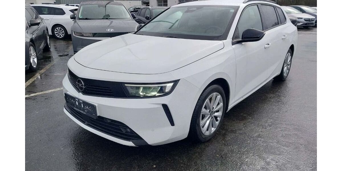 Opel Astra 56.100 km 20.990 &euro; Bad Segeberg 23795