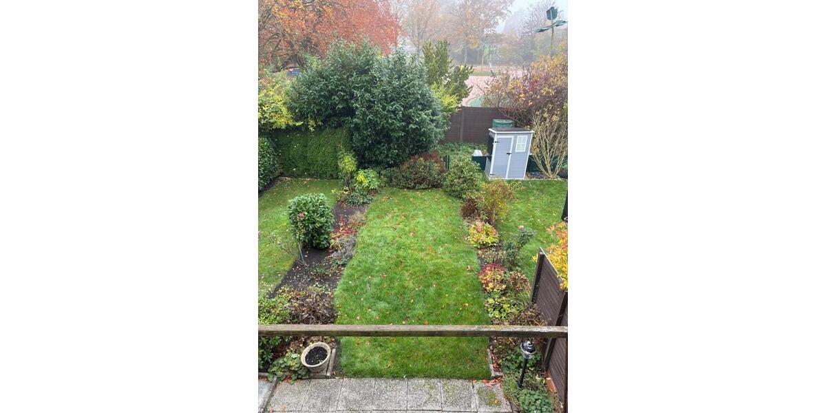 Reihenhaus Lübeck Sankt Lorenz Nord - 3 Zimmer, 60 m&sup2;, 169.000&euro; | Angebot:26480015