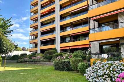 Wohnung Lübeck Sankt Jürgen - 2 Zimmer, 58 m&sup2;, 185.000&euro; | Angebot:27382840