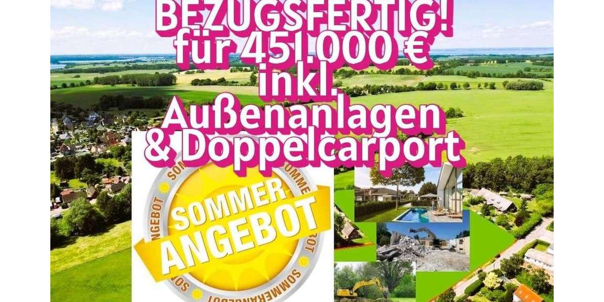 Einfamilienhaus Nordwestmecklenburg - Landkreis - Dassow Dassow - 4 Zimmer, 134 m&sup2;, 430.630&euro; | Angebot:26916010