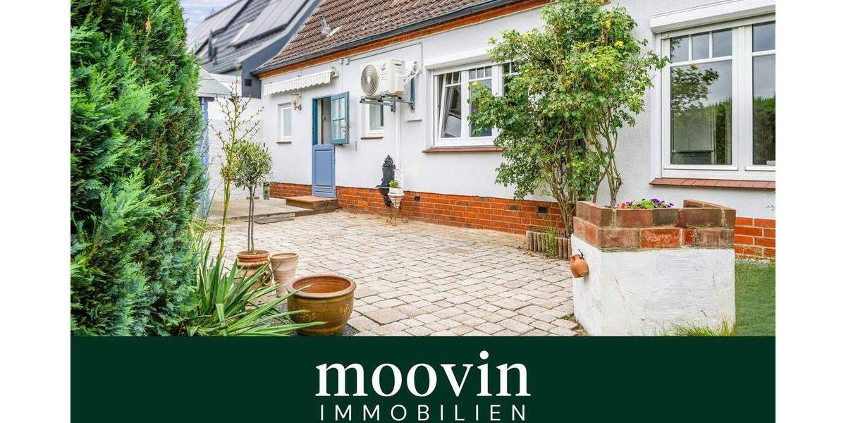 Kleinod im schönen und ruhigen Lübeck-Kücknitz 5 zimmer