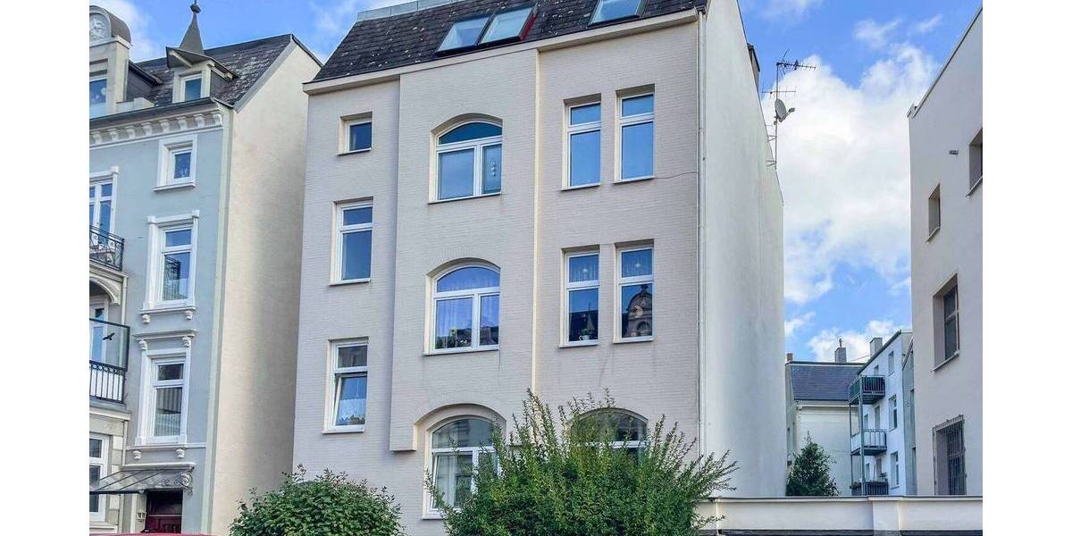 Etagenwohnung Lübeck St. Lorenz Nord - 3 Zimmer, 81 m&sup2;, 219.000&euro; | Angebot:26596463