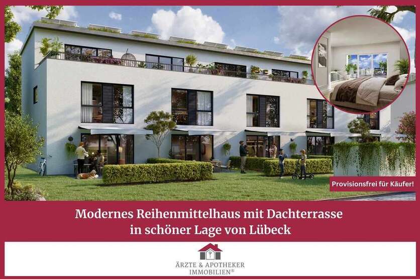 Haus zum Kaufen in Lübeck 439.000 € 135 m²