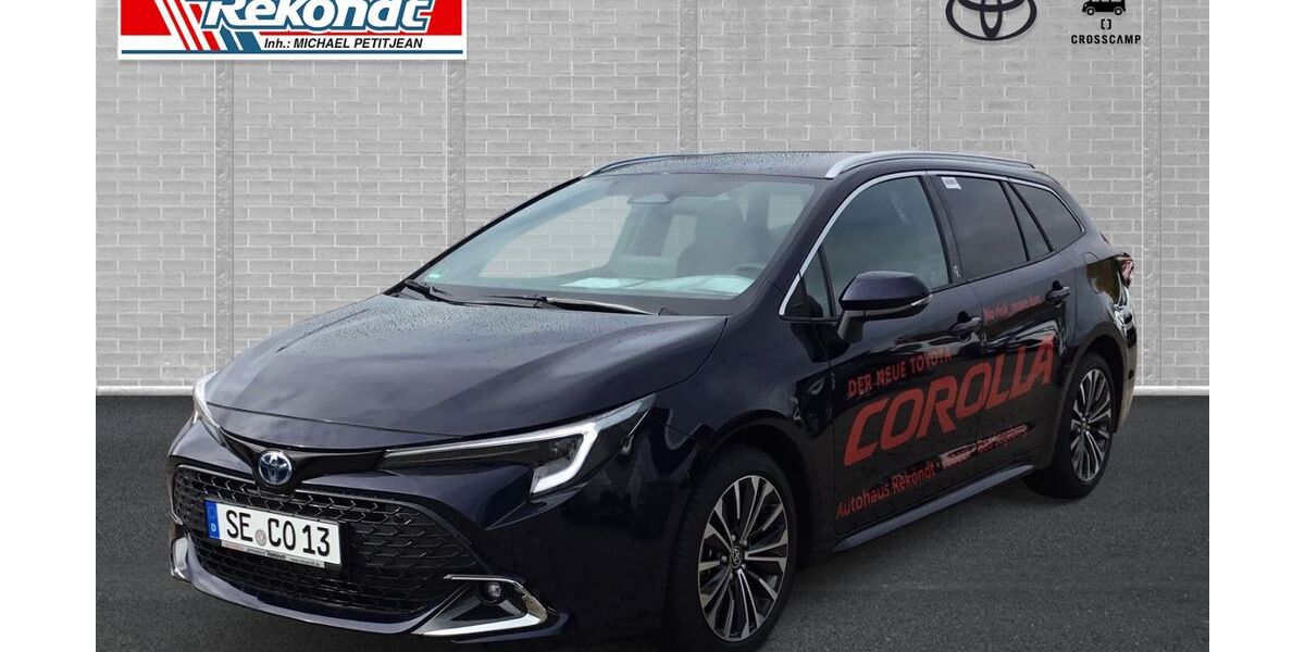 Toyota Corolla 15.500 km 37.990 &euro; Lübeck 23566