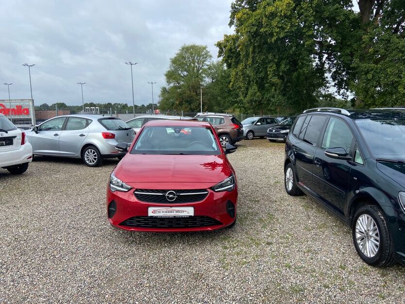 Opel Corsa 36.750 km 12.990 € Mölln 23879