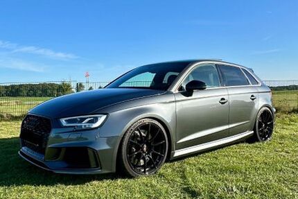 Audi RS3 73.000 km 43.990 &euro; Luschendorf 23689