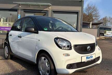 Smart forFour 91.300 km 6.400 &euro; Lübeck 23560