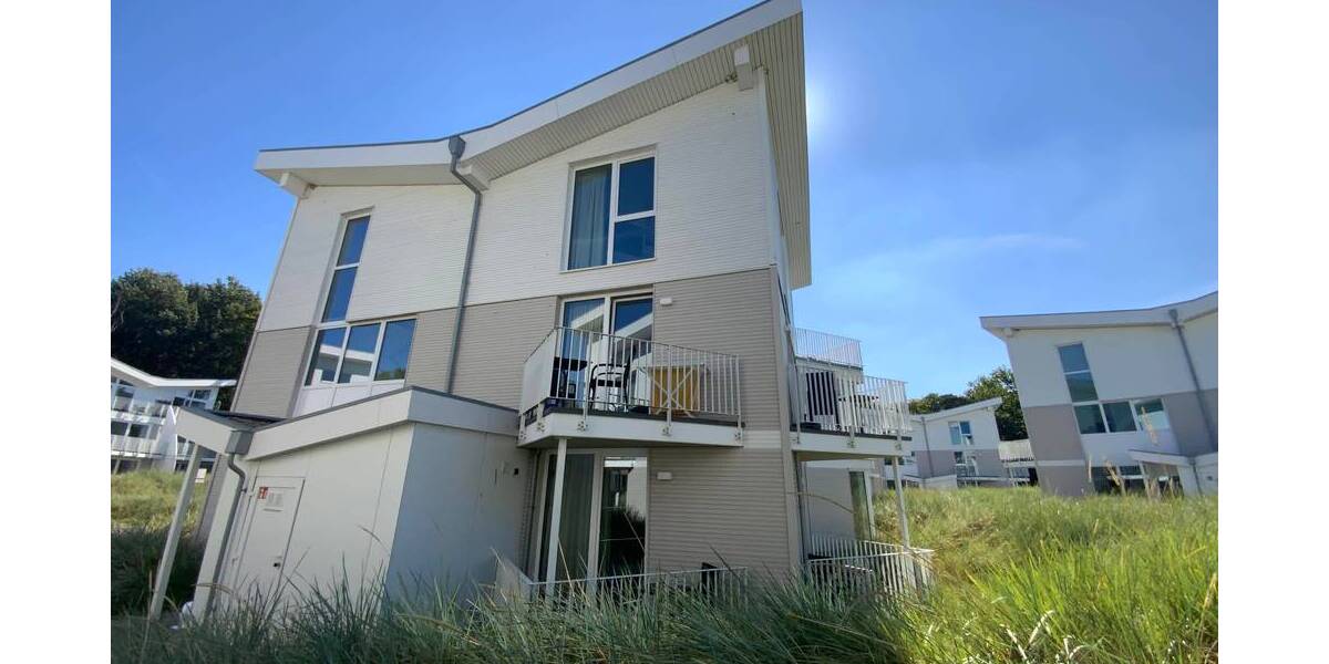 Etagenwohnung Lübeck Travemünde - 2 Zimmer, 36 m&sup2;, 289.000&euro; | Angebot:25679889