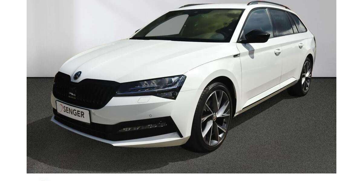 Skoda Superb 71.350 km 30.980 &euro; Lübeck 23560