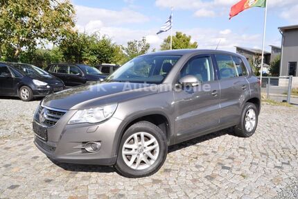 VW Tiguan 165.000 km 9.480 &euro; Ahrensbök 23623