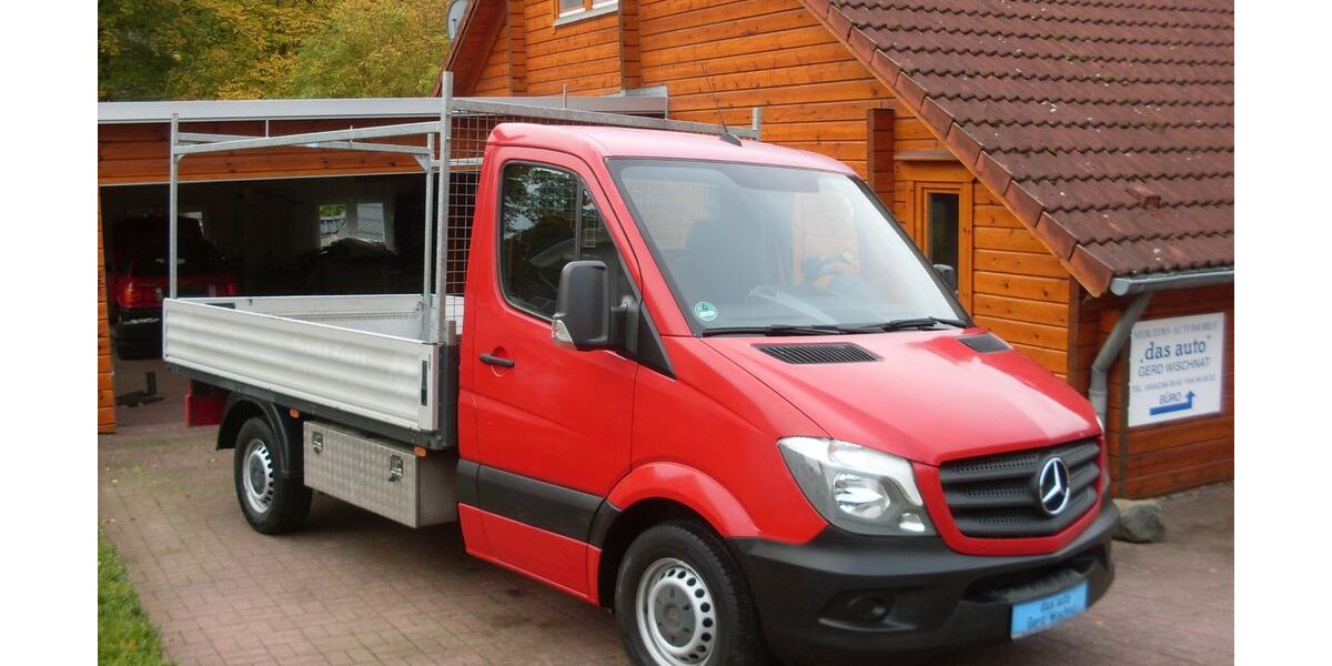 Mercedes-Benz Sprinter 52.300 km 20.230 &euro; Alt-Mölln 23881