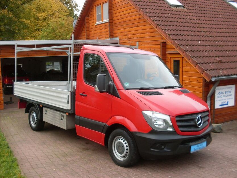 Mercedes-Benz Sprinter 52.300 km 23.681 € Alt-Mölln 23881