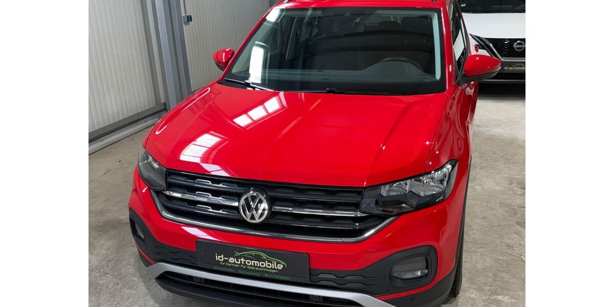VW T-Cross 24.000 km 16.290 &euro; Bad Segeberg 23795