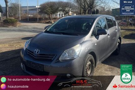 Toyota Verso 217.722 km 7.900 &euro; Bad Segeberg 23795