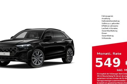 Audi Q8 25.850 km 72.880 &euro; Lübeck 23556