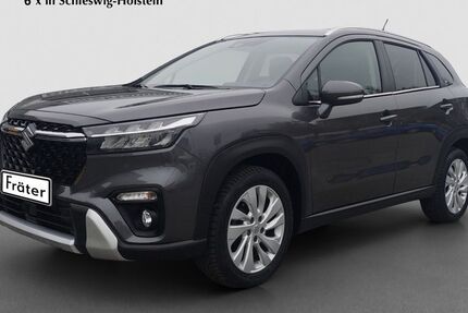 Suzuki (SX4) S-Cross 36.050 km 20.480 &euro; Lübeck 23554