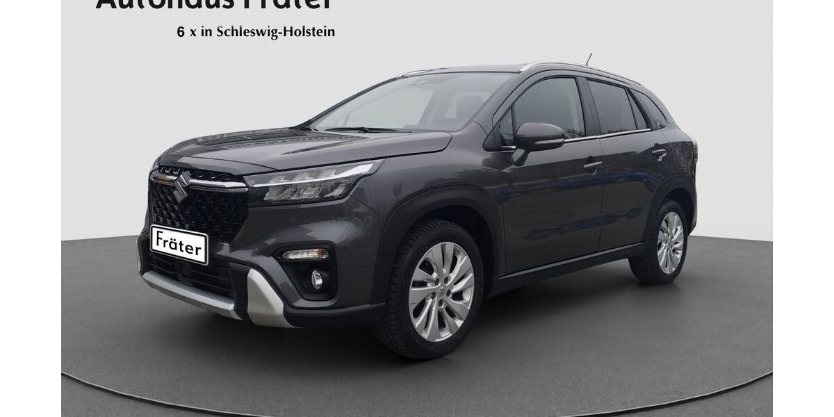 Suzuki (SX4) S-Cross 36.050 km 20.480 &euro; Lübeck 23554