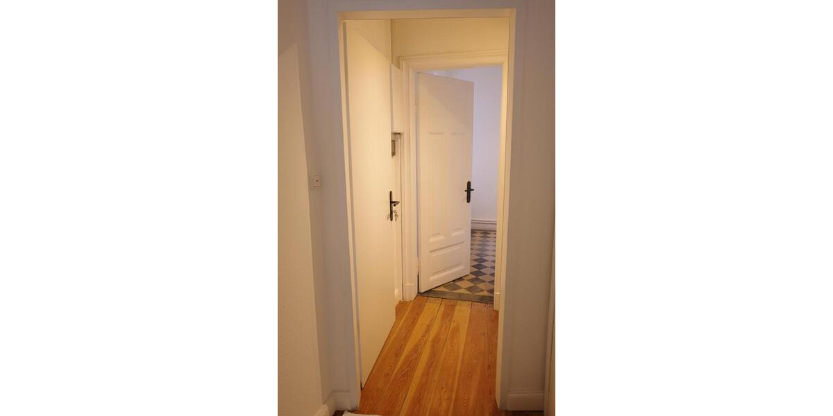 Hochparterre Lübeck Sankt Lorenz Nord - 2 Zimmer, 36 m&sup2;, 576&euro; | Angebot:26661671