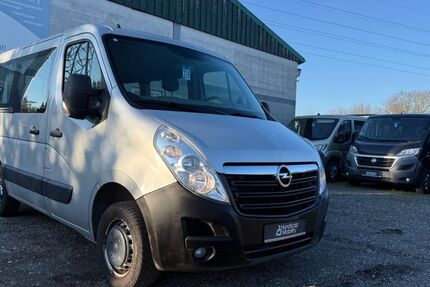 Opel Movano 79.900 km 15.490 &euro; Lübeck 23556