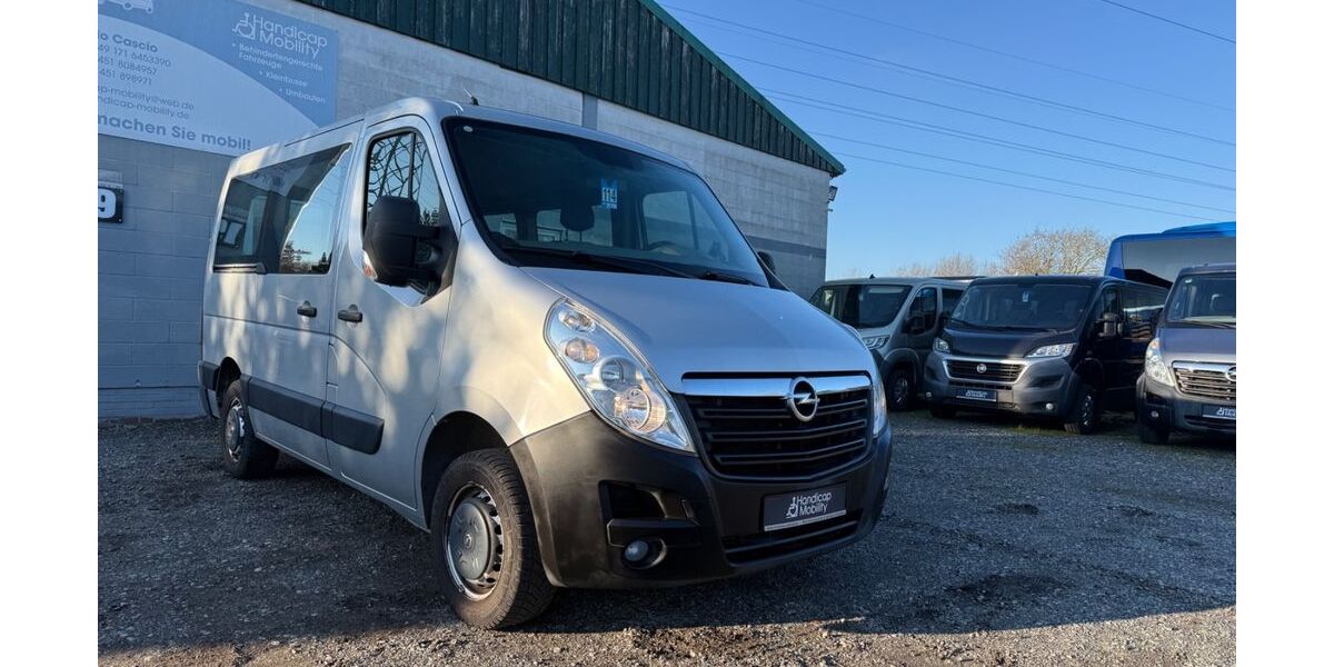 Opel Movano 79.900 km 15.990 &euro; Lübeck 23556