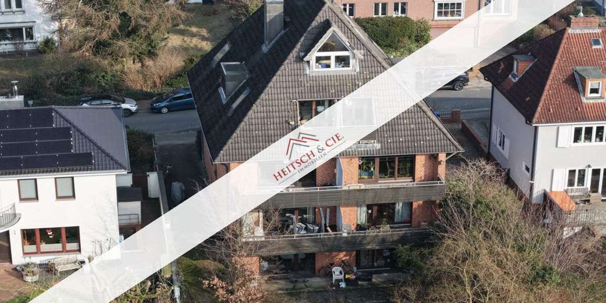 Etagenwohnung Lübeck Sankt Gertrud - 2 Zimmer, 88 m&sup2;, 219.000&euro; | Angebot:26690313
