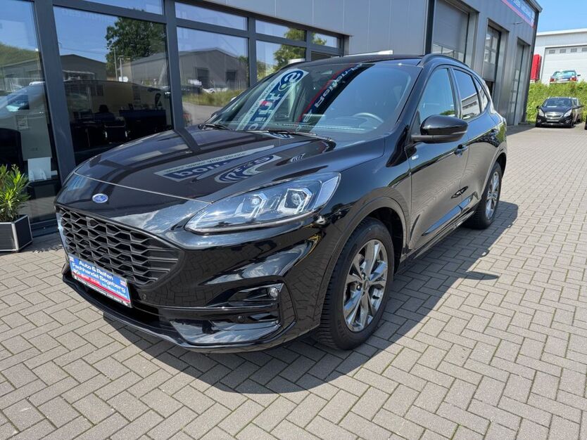 Ford Kuga 24.000 km 24.990 € Bad Segeberg 23795