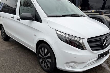 Mercedes-Benz Vito 39.800 km 41.300 &euro; STOCKELSDORF/LÜBECK 23617