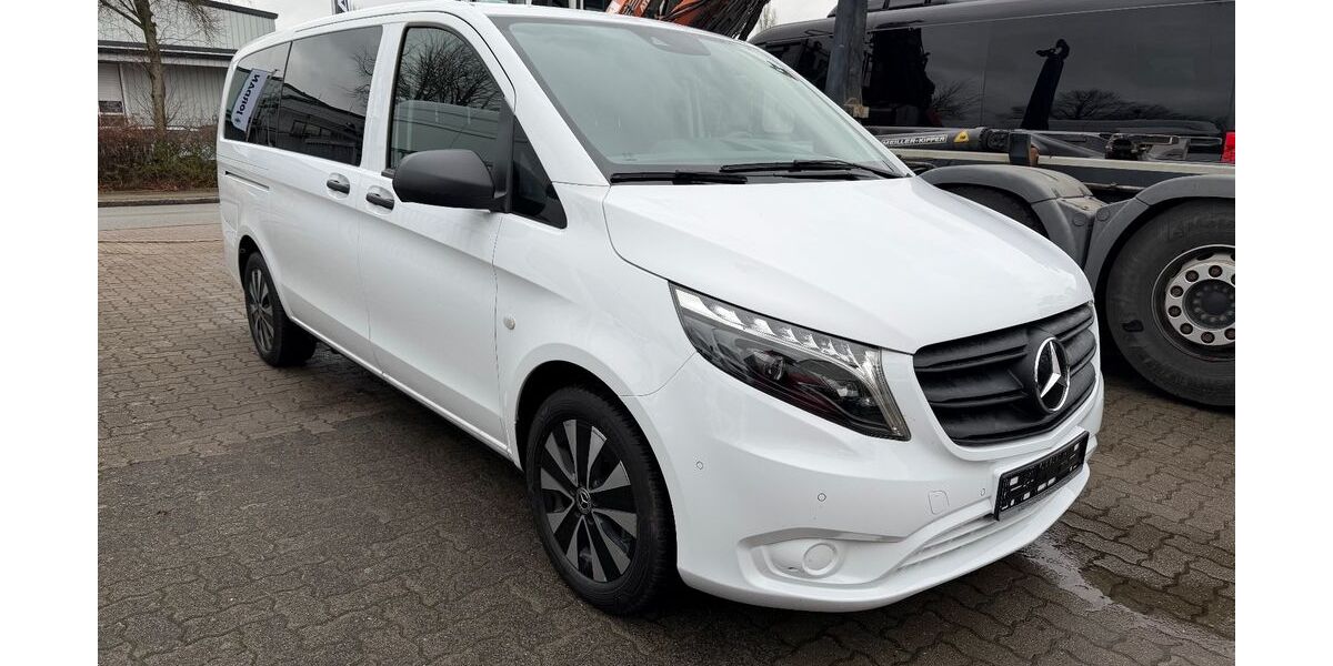Mercedes-Benz Vito 39.800 km 41.300 &euro; STOCKELSDORF/LÜBECK 23617