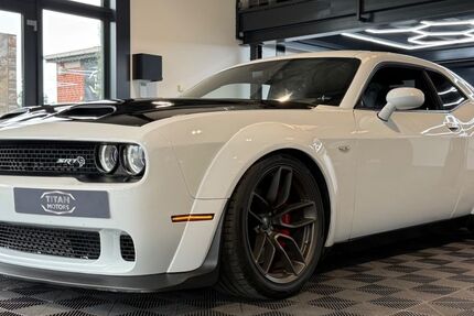 Dodge Challenger 25.750 km 74.900 &euro; Borstorf 23881