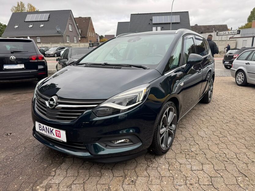 Opel Zafira 151.147 km 11.790 € Lübeck 23556