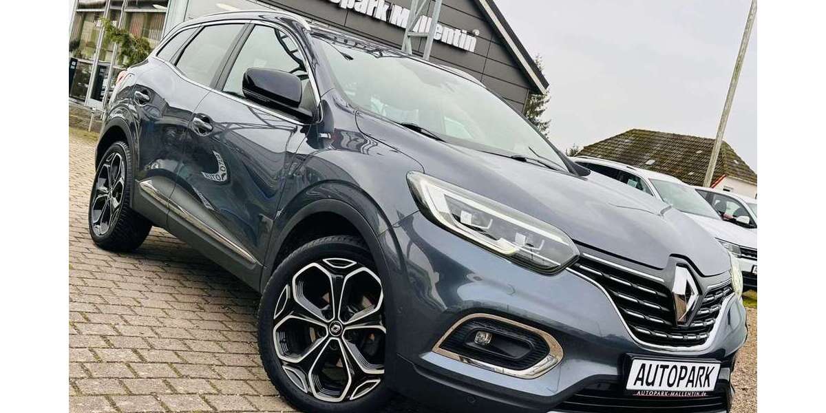 Renault Kadjar 92.442 km 17.899 &euro; Mallentin bei Lübeck(B105) 23936