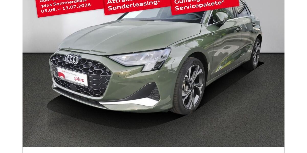 Audi A3 5.150 km 31.880 &euro; Bad Oldesloe 23843