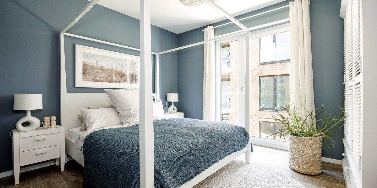 Etagenwohnung Lübeck-Travemünde Travemünde - 4 Zimmer, 97 m&sup2;, 812.000&euro; | Angebot:23944090