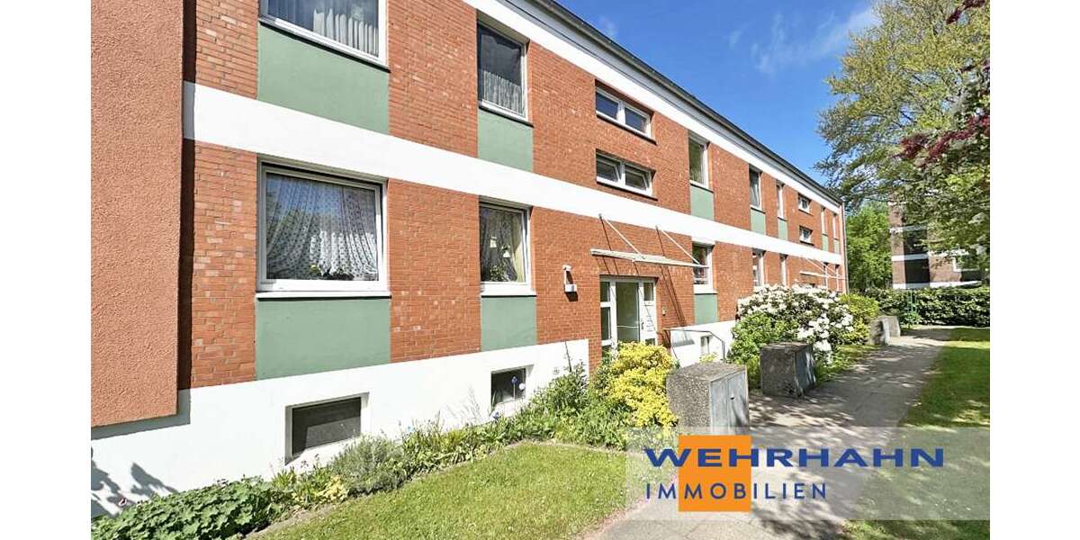 Etagenwohnung Ratzeburg - 3 Zimmer, 68 m&sup2;, 209.000&euro; | Angebot:26998018