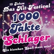 1000 Takte Schlager - Ein bisschen Spaß muss sein Lübeck