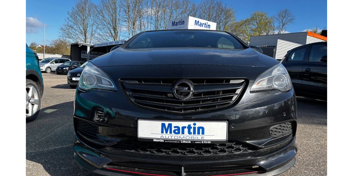 Opel Cascada 99.900 km 9.700 &euro; Lübeck 23560