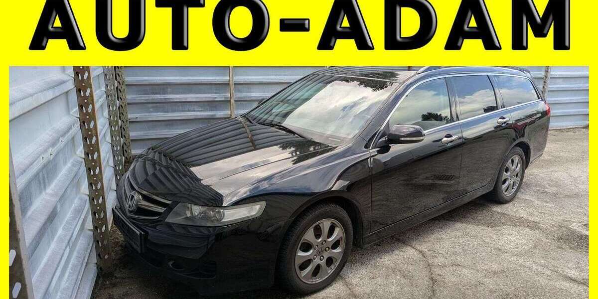 Honda Accord 297.928 km 3.800 &euro; Lübeck 23556