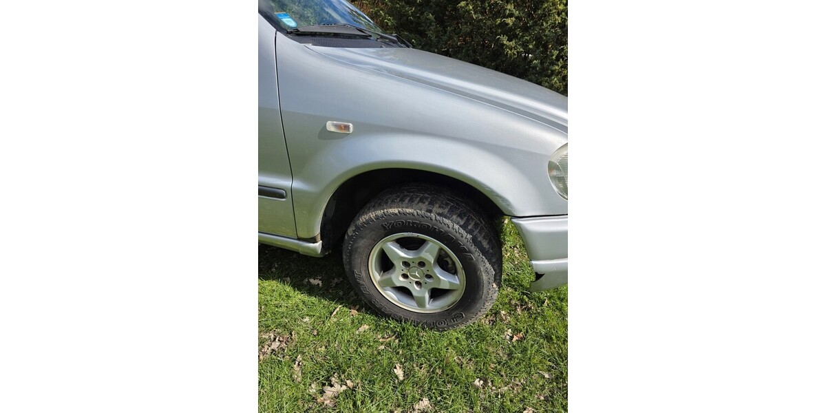 Mercedes-Benz ML 320 189.120 km 2.200 &euro; Bad Oldesloe 23843