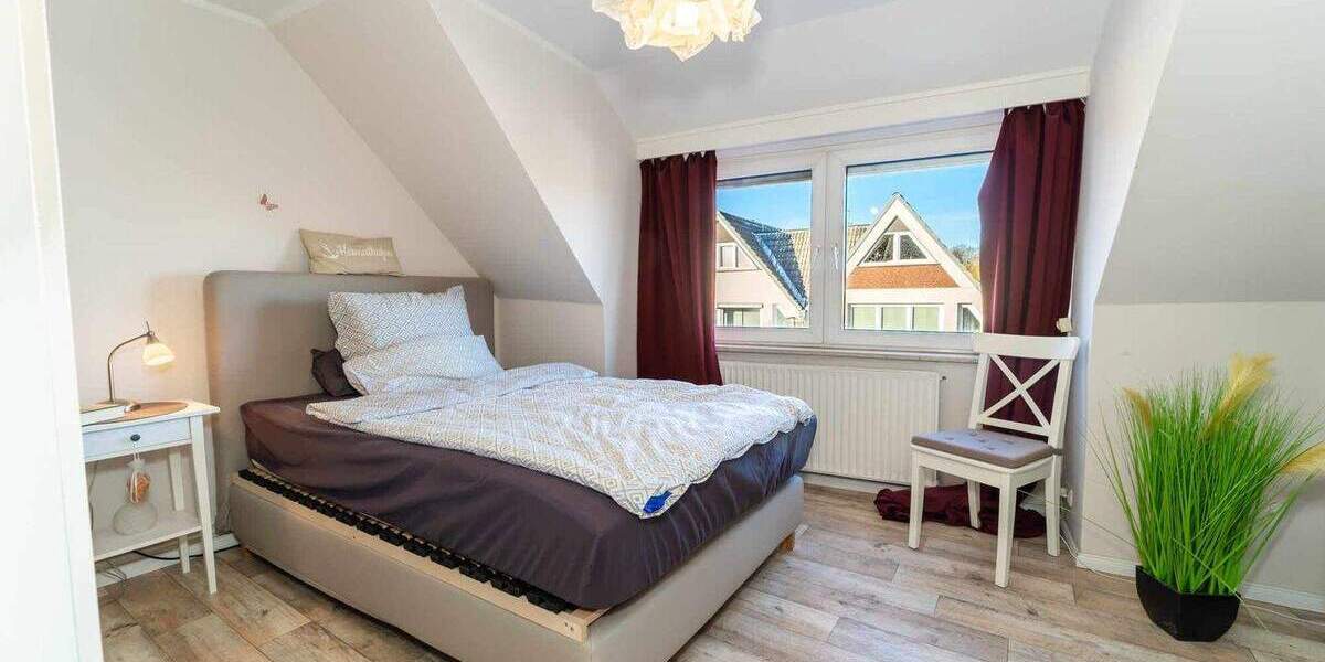 Mehrfamilienhaus, Wohnhaus Travemünde Alt-Travemünde / Rönnau - 6 Zimmer, 132 m&sup2;, 549.000&euro; | Angebot:25389857