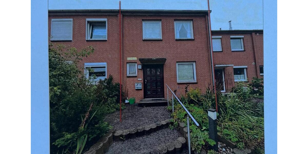 Reihenhaus Lübeck Sankt Lorenz Nord - 6 Zimmer, 120 m&sup2;, 251.000&euro; | Angebot:26738874