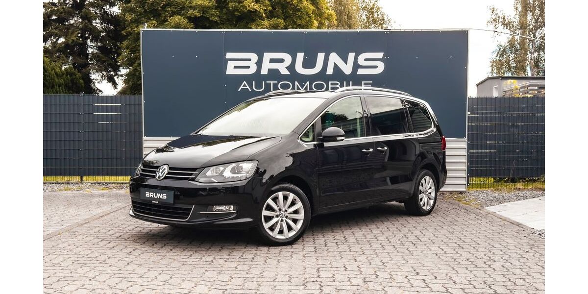 VW Sharan 147.000 km 15.690 € Lübeck 23560
