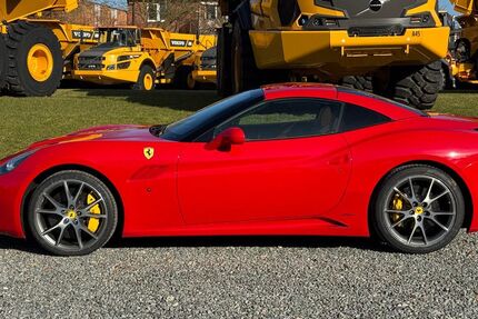 Ferrari California 24.100 km 116.500 &euro; Ratekau 23626