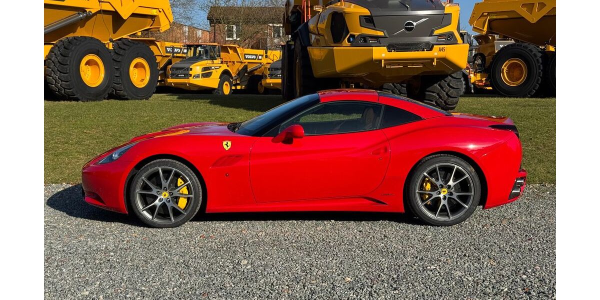 Ferrari California 24.100 km 116.500 &euro; Ratekau 23626