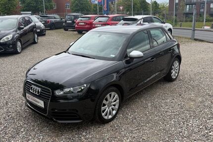 Audi A1 124.300 km 8.490 &euro; Mölln 23879